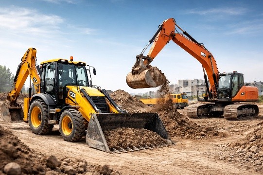Equipment Rentals