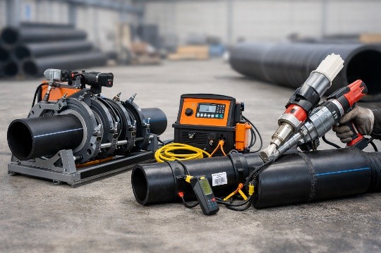 PE welding Machine
